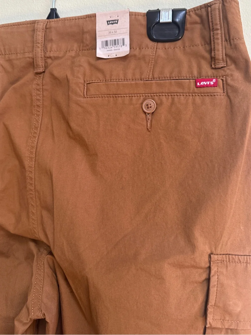 XX Cargo Taper Fit Pants